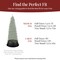 Best Choice Products 36in Christmas Tree Collar, Solid Wood Slatted Tree Skirt Holiday Accessory for Home